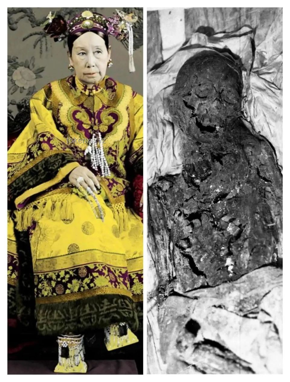 慈禧照片珍稀现世：历史影像的文物价值与数字时代挑战